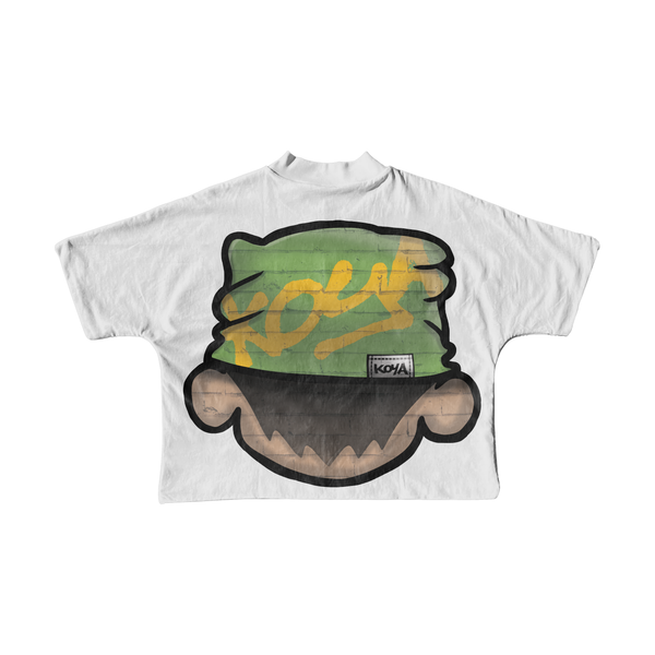 Graffiti Kid T Shirt