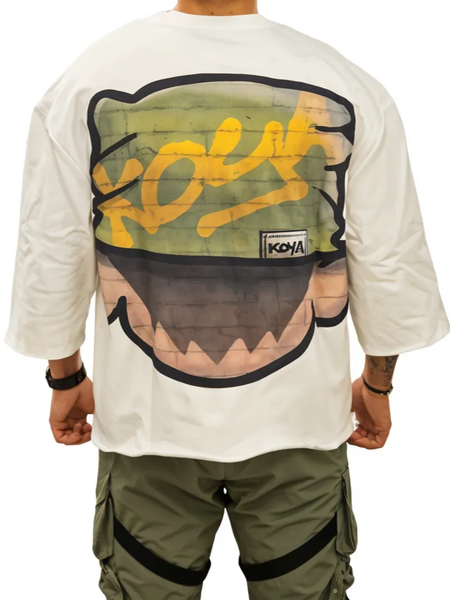 Graffiti Kid T Shirt