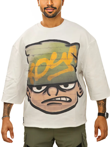 Graffiti Kid T Shirt