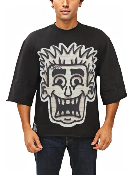 Grinning Brick T Shirt