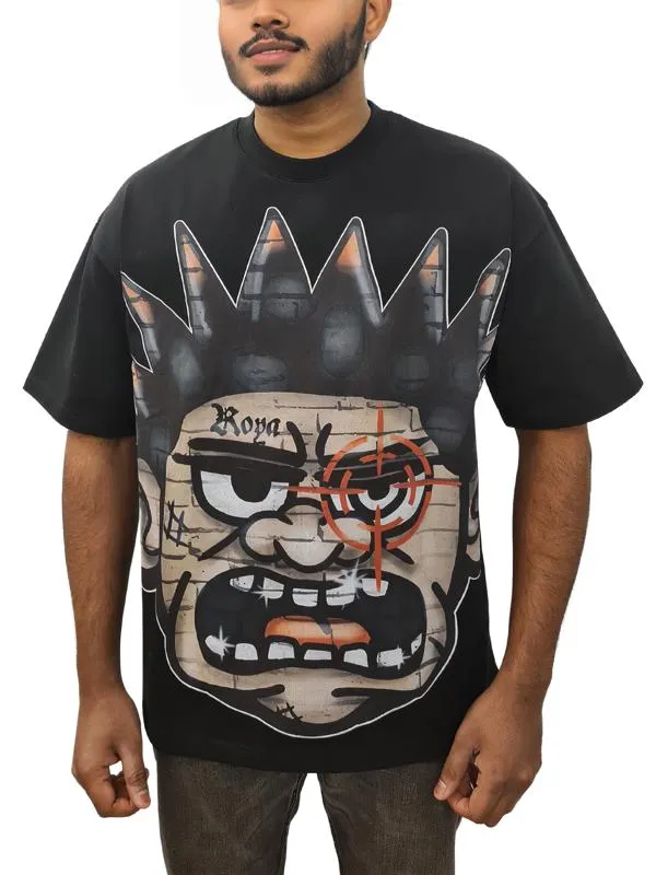 Spiked Fury T Shirt