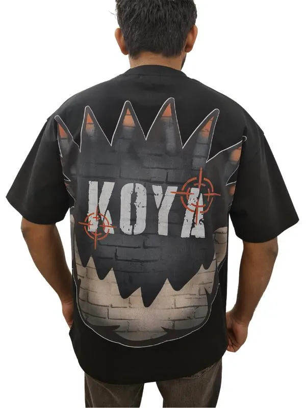 Spiked Fury T Shirt