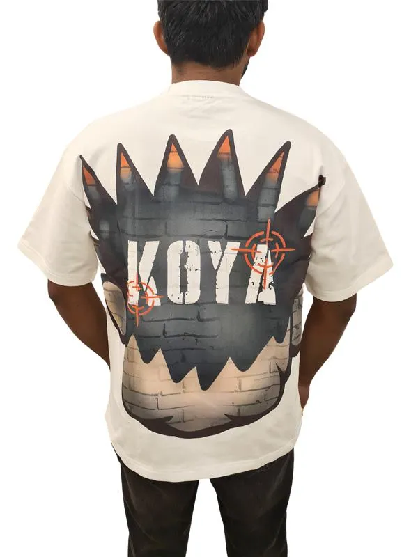 Spiked Fury T Shirt