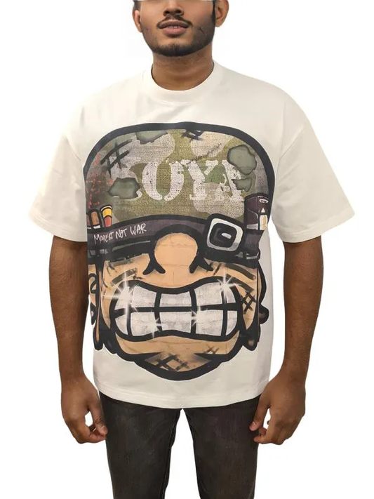 Urban Warrior T Shirt KT06