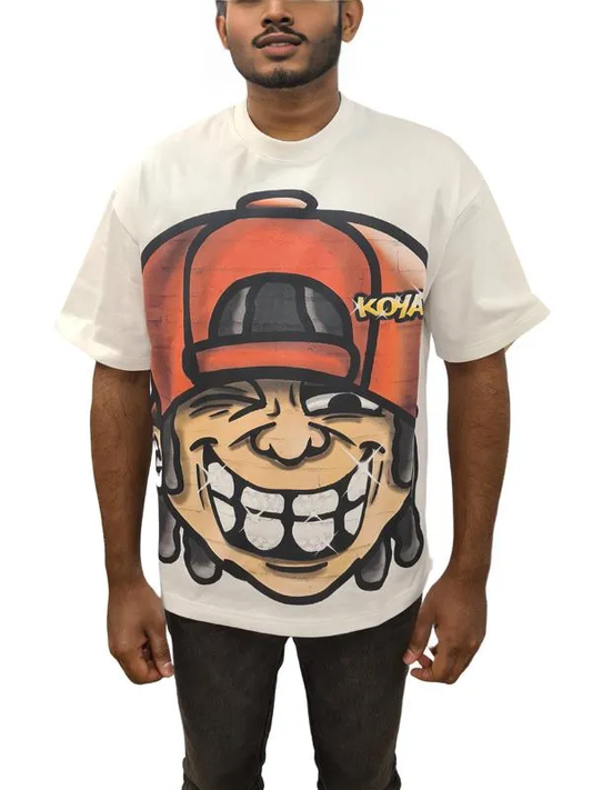 Grillz Cap T Shirt