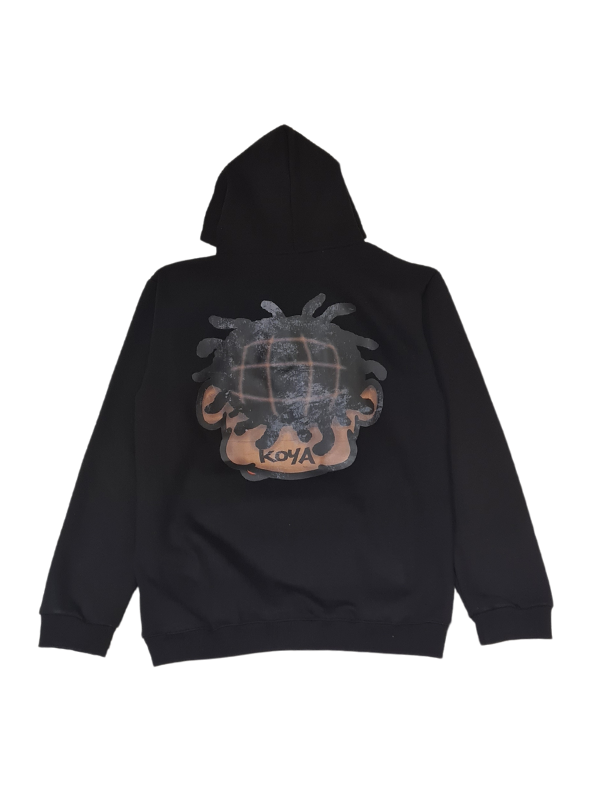 Kids Tongue Out Vibe Hoodie