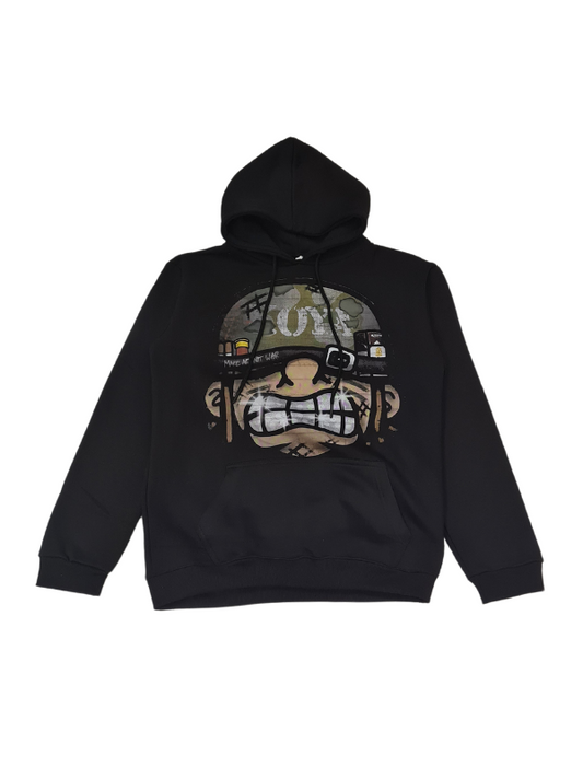 Kids Urban Warrior Hoodie